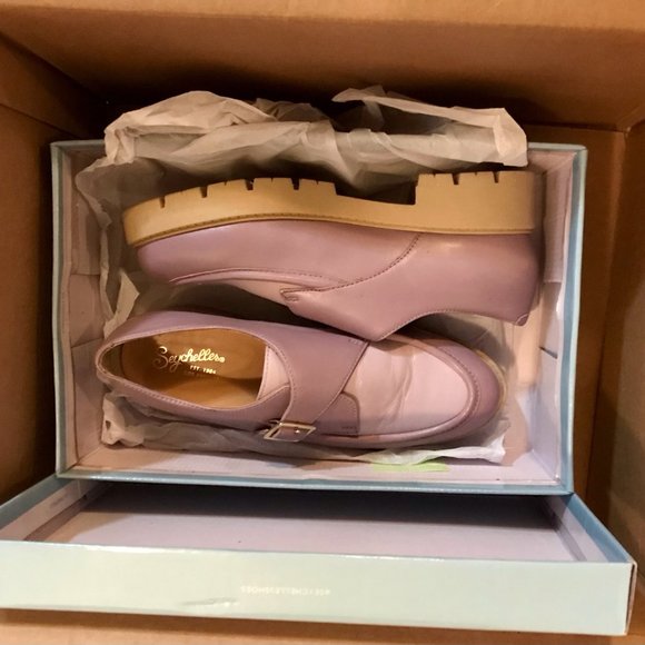 Seychelles Catch Me Loafer in Lavender - Size 7.5 - Picture 7 of 10